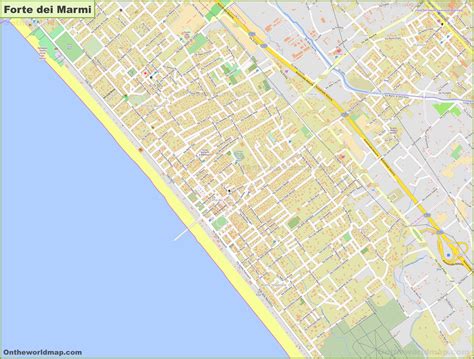 ᐅ Prada Forte Dei Marmi Uomo a Forte Dei Marmi (LU): Mappa e 